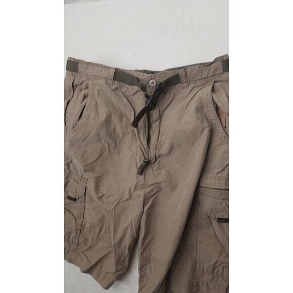 Suisse Sport Vintage Cargo Belt Men's S multiple pockets zip hook eye closure - Picture 2 of 13